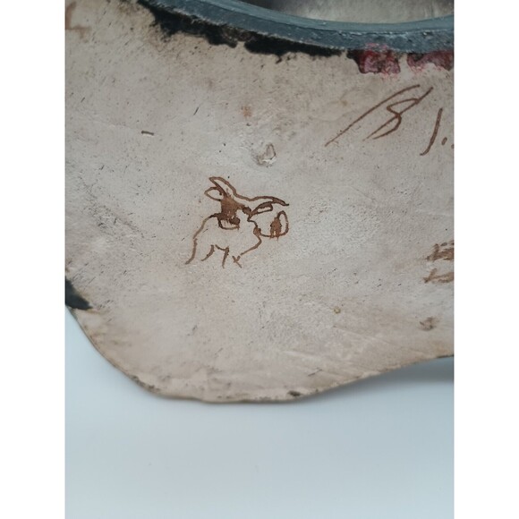 Vintage Disney Ferdinand The Bull Figurine - Picture 11 of 11